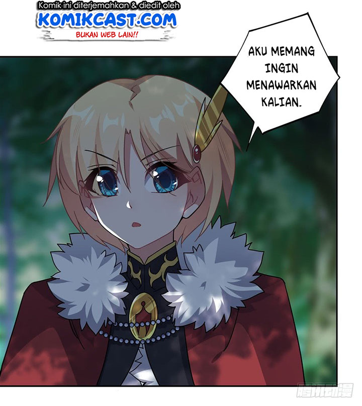 I Picked Up a Demon Lord as a Maid Chapter 30 Bahasa Indonesia